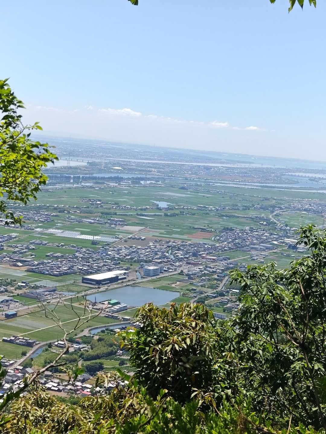石津御嶽-石津山-恋姫山 往復コースの写真