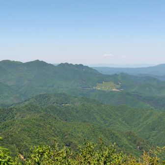 七ヶ岳