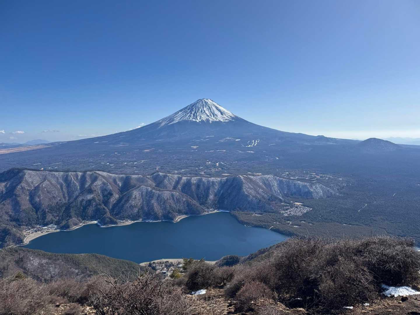 最高の富士山絶景TOPです🤩