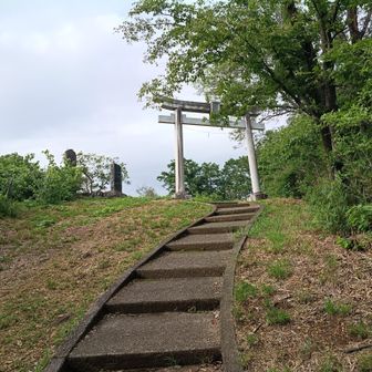 足利富士
（浅間山）