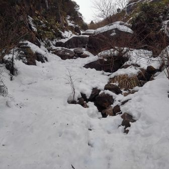 ジョーズ岩からこんな感じです