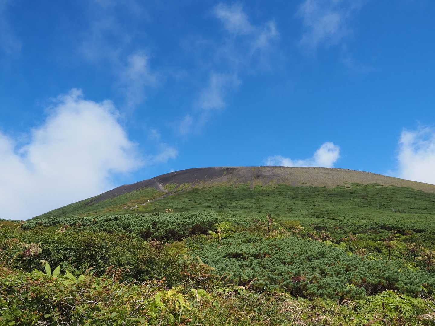 それでは山頂目指します🫡