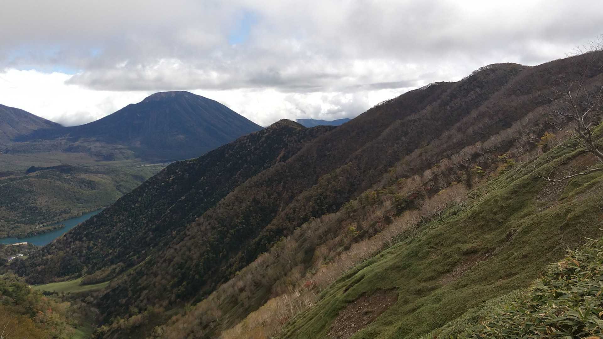 男体山⛰️
