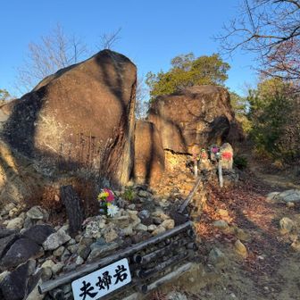 めちゃくちゃ寒かったけど、汗が滝汗に