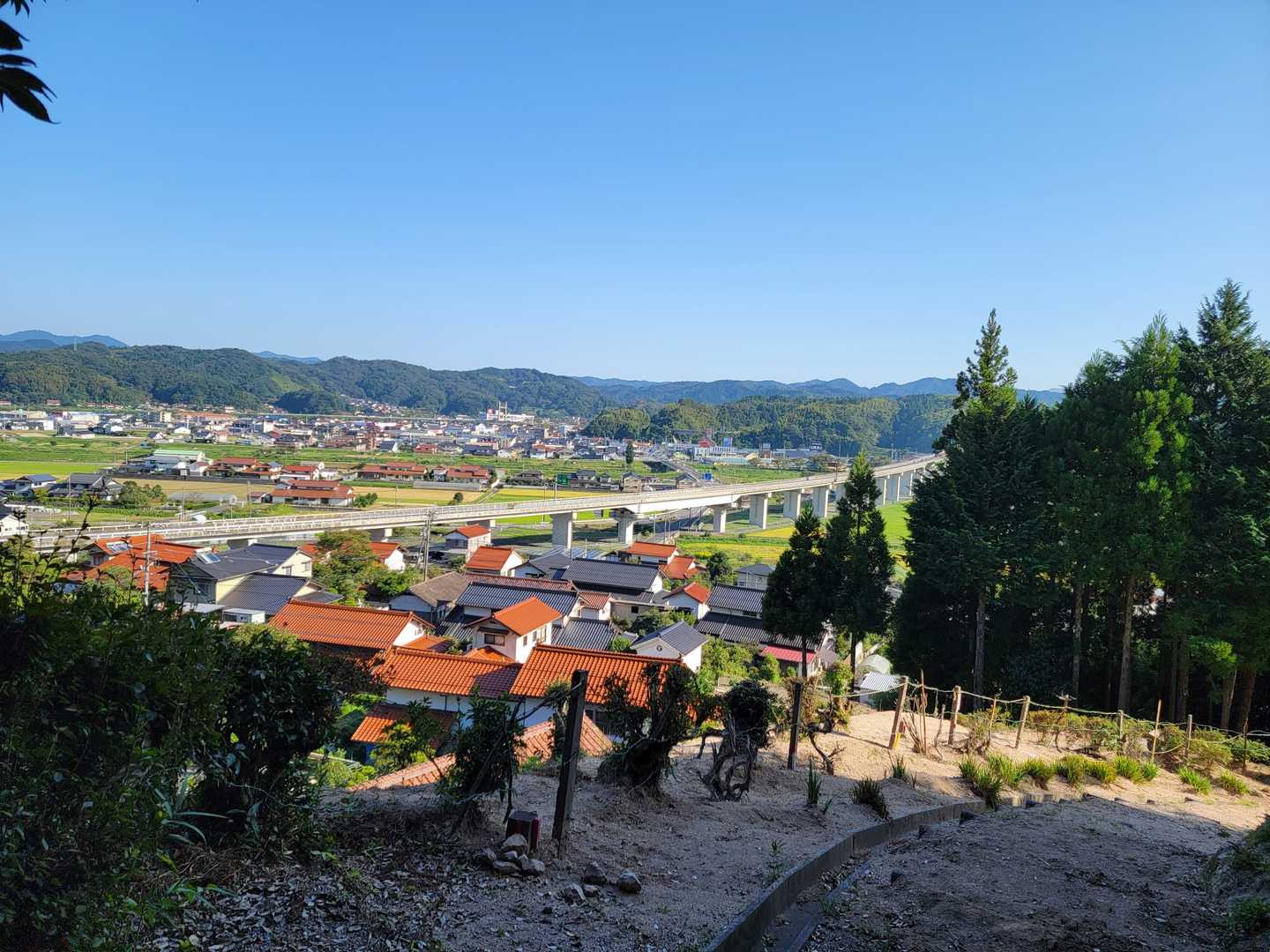 峯寺-峯寺弥山 周回コースの写真