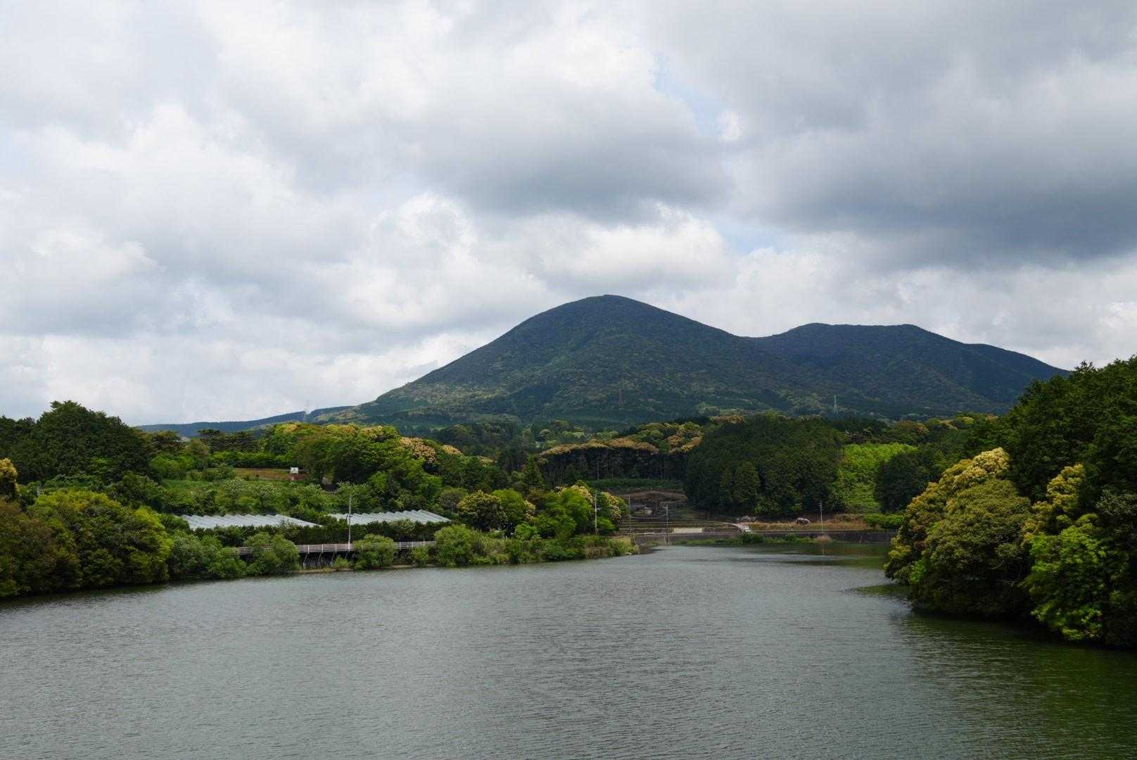 郡岳 周回コースの写真