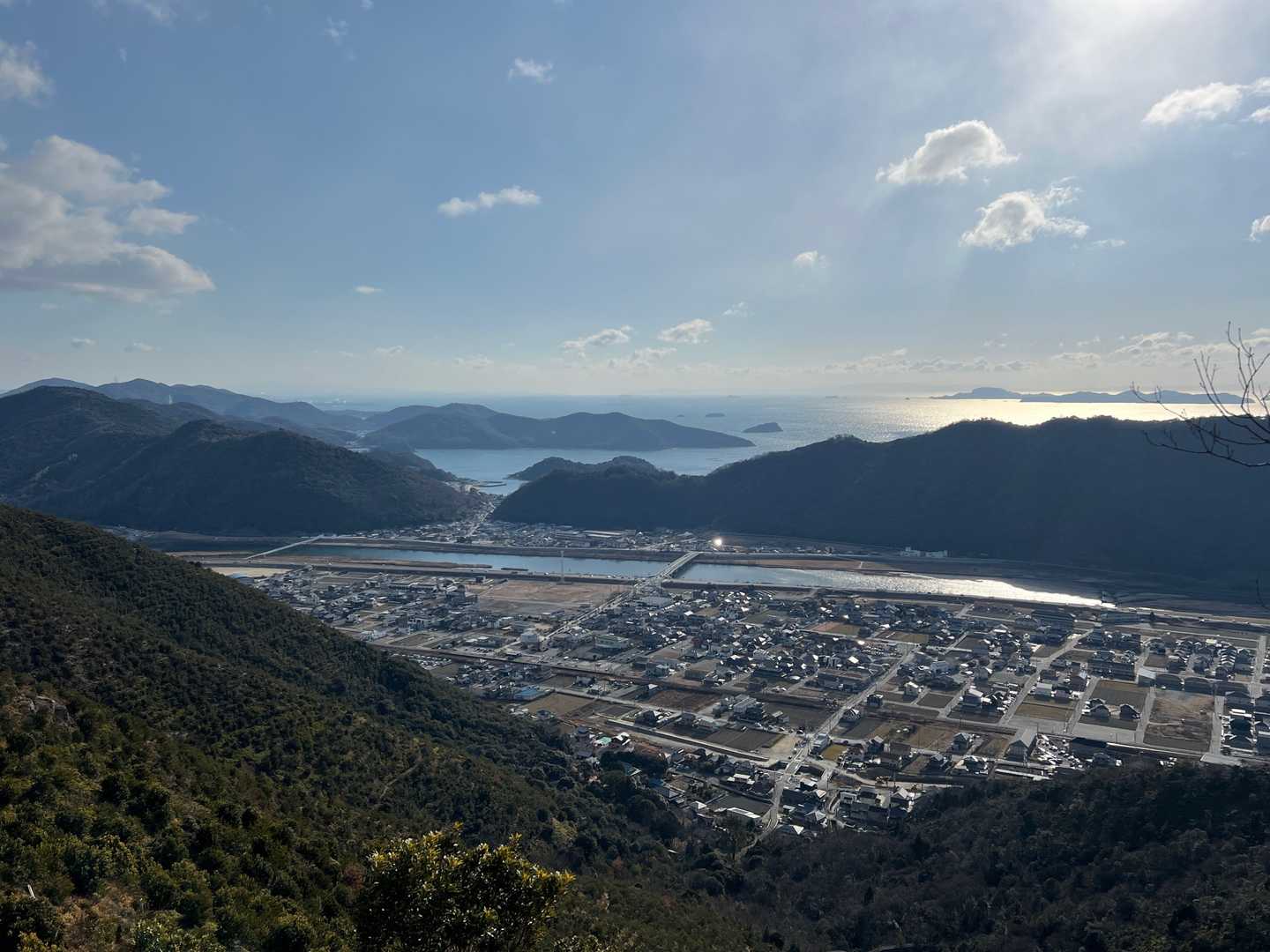 海🏖がキラキラして素敵やーん👀✨
はい、次逝ってみよー😇