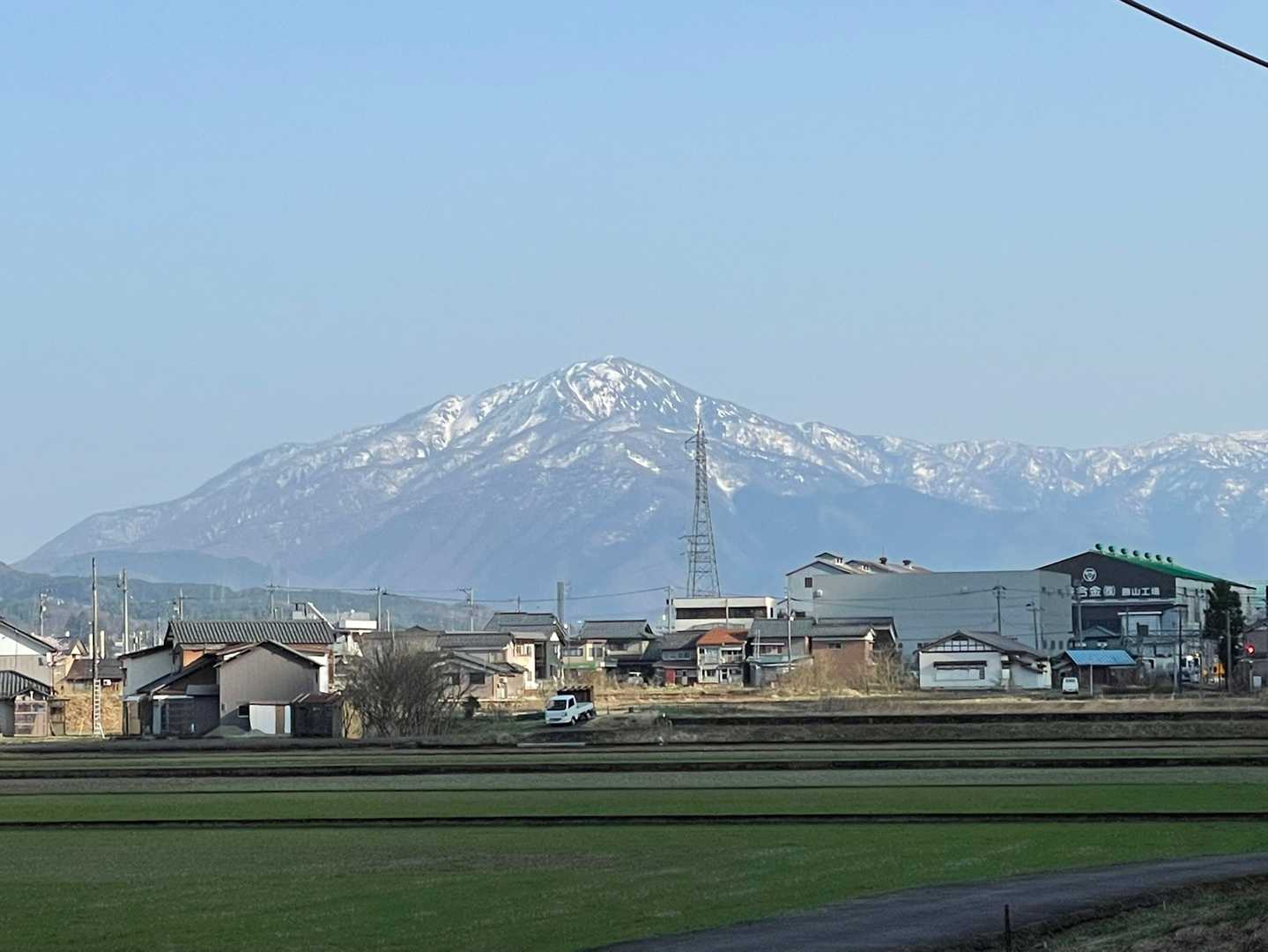 荒島岳