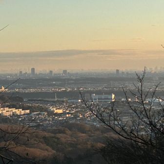 途中の厚木方面