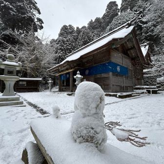 下山してきました