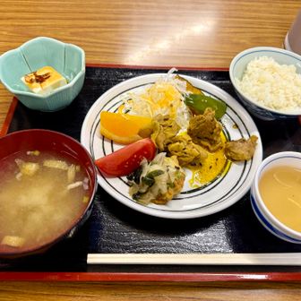 晩御飯