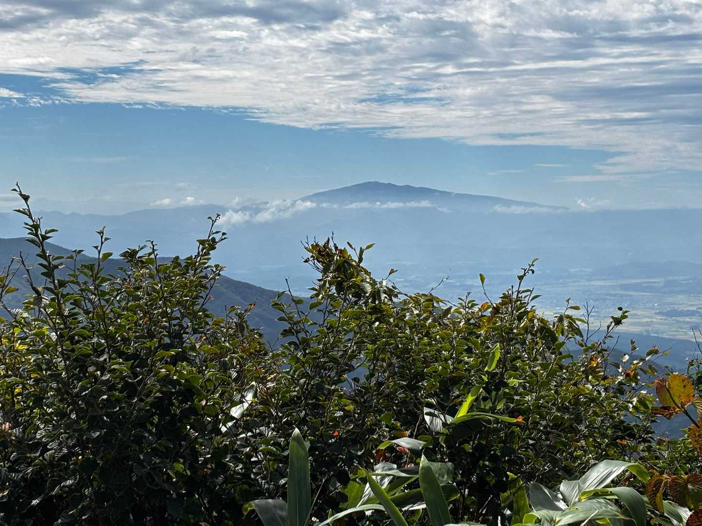 火打岳登山口-西火打岳-火打岳 往復コースの写真