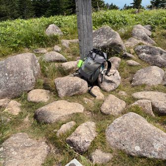 最後の双子山⛰️