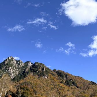 みすがき山自然公園からの景色