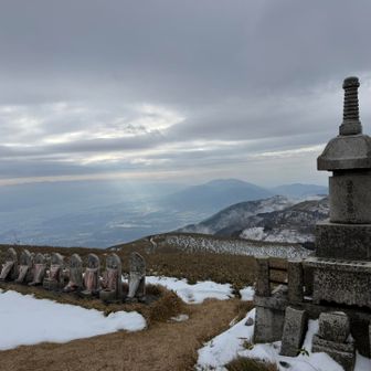 ここが蓬莱山の頂上かな。
本当にいい景色