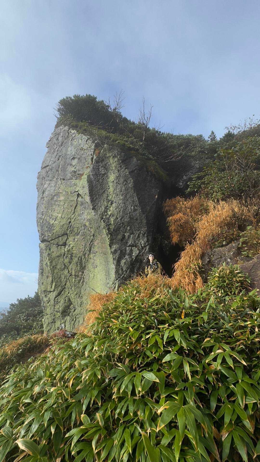 広沢田代-熊沢田代-燧ヶ岳-上田代 縦走コースの写真