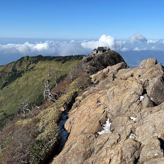 弥山✨