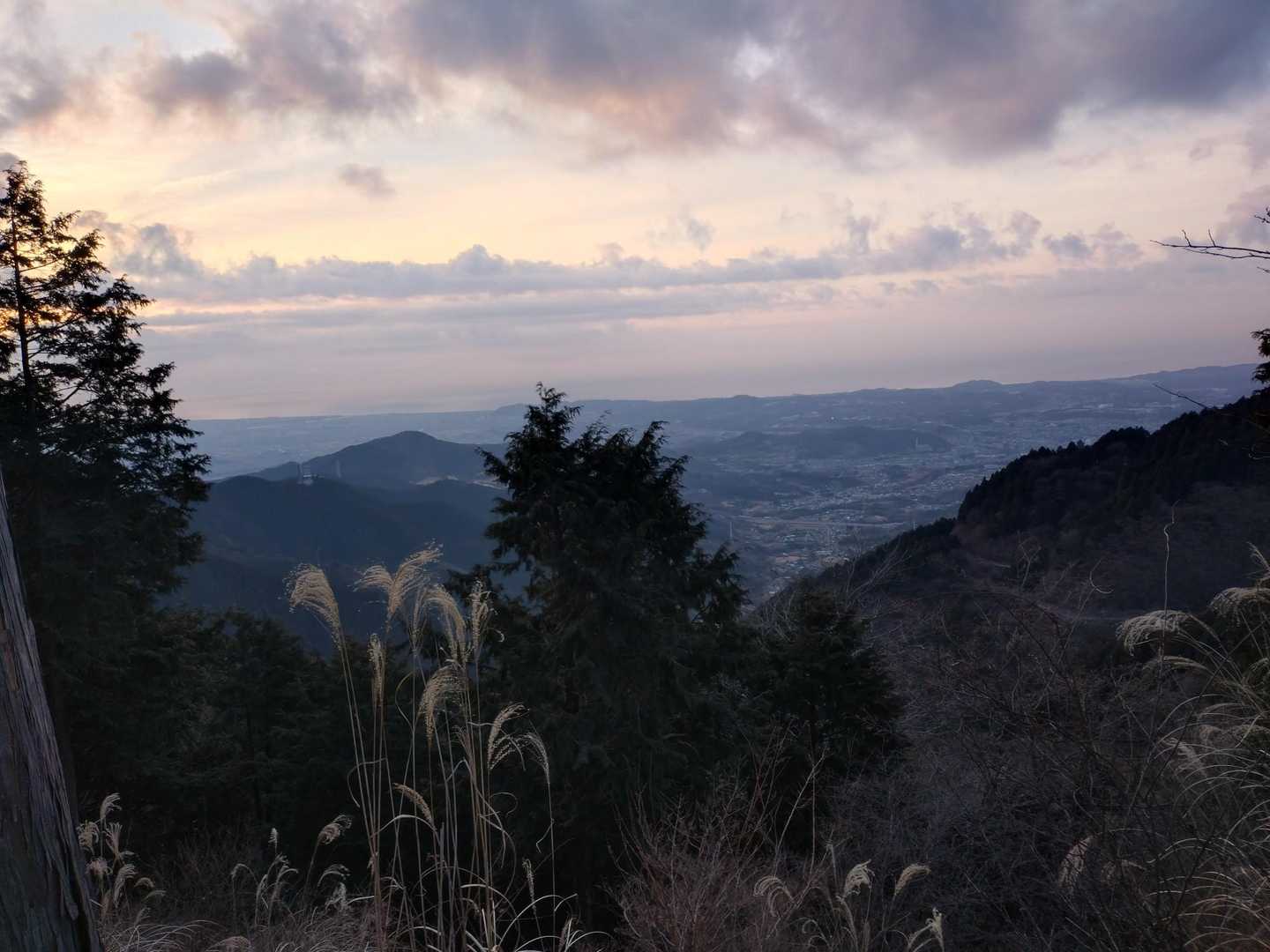 何も岩魚いで