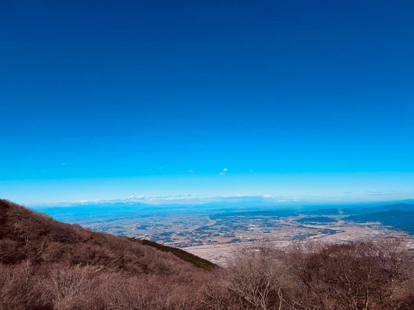 つつじヶ丘駅-筑波山コースの写真