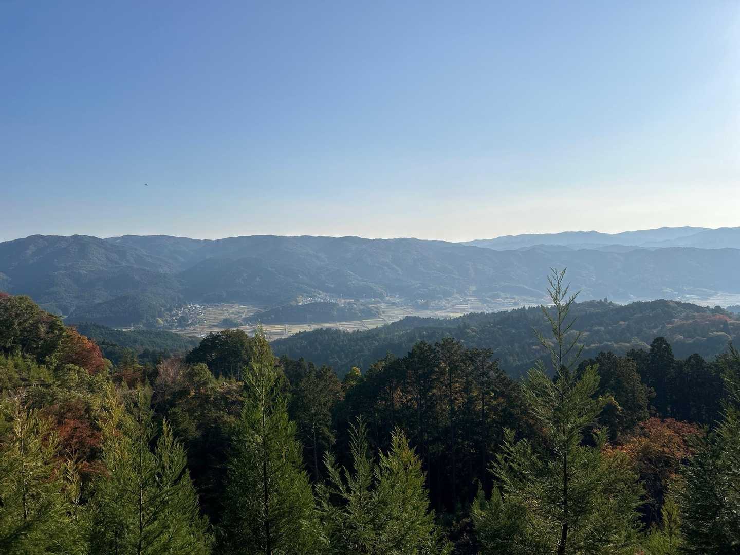鍋足山 周回コースの写真