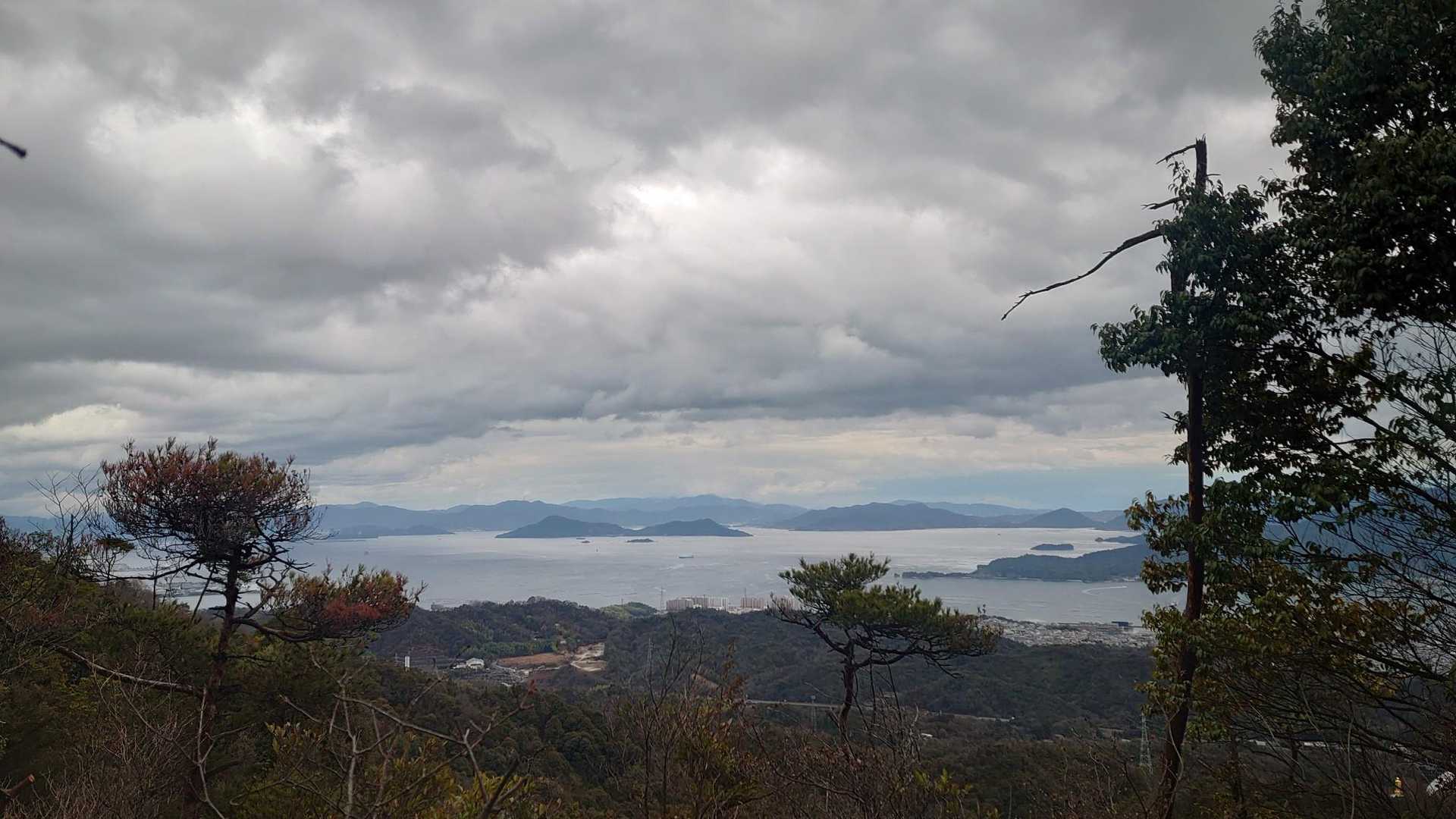 船倉山-高見山 縦走コースの写真