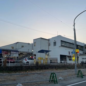 痛い足を引きづってなんとか駅までたどり着きました😊✨