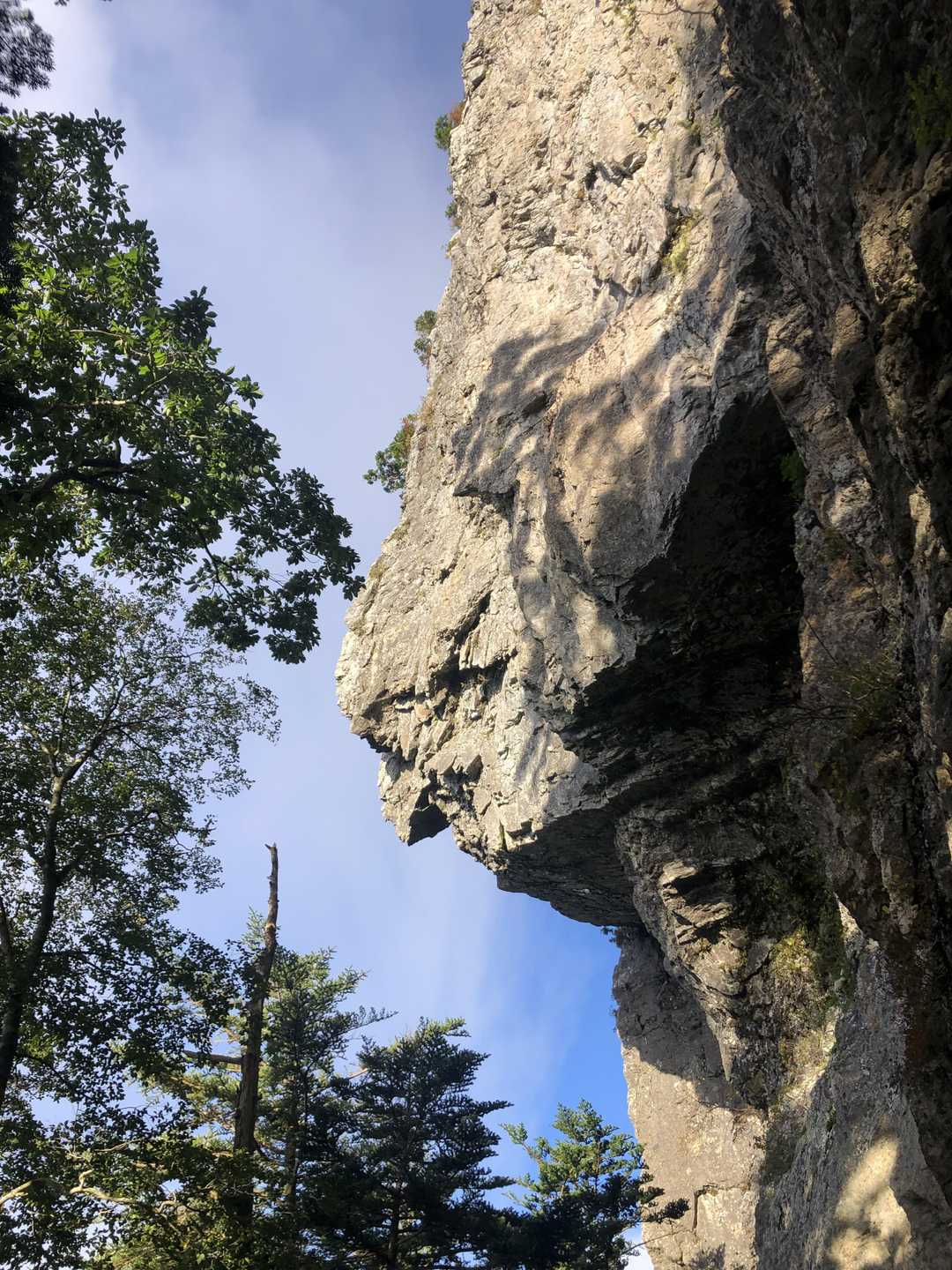 鷲の窟
