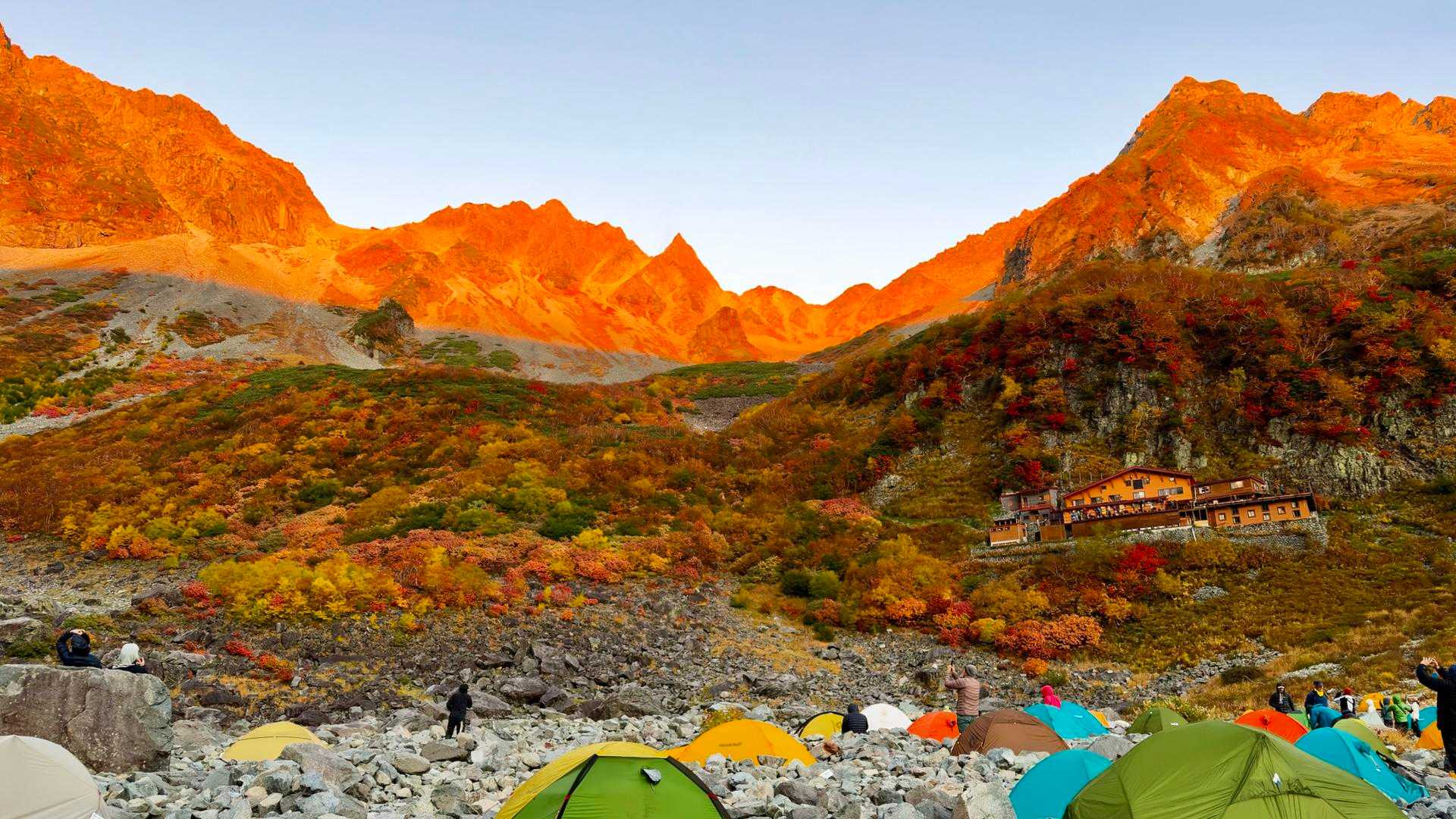 北穂高岳・涸沢岳・奥穂高岳 / ゆーまの登山データ | YAMAP / ヤマップ