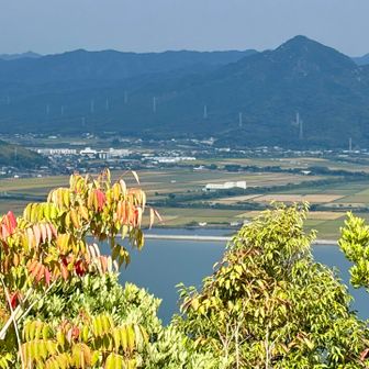 あれは楞厳寺山