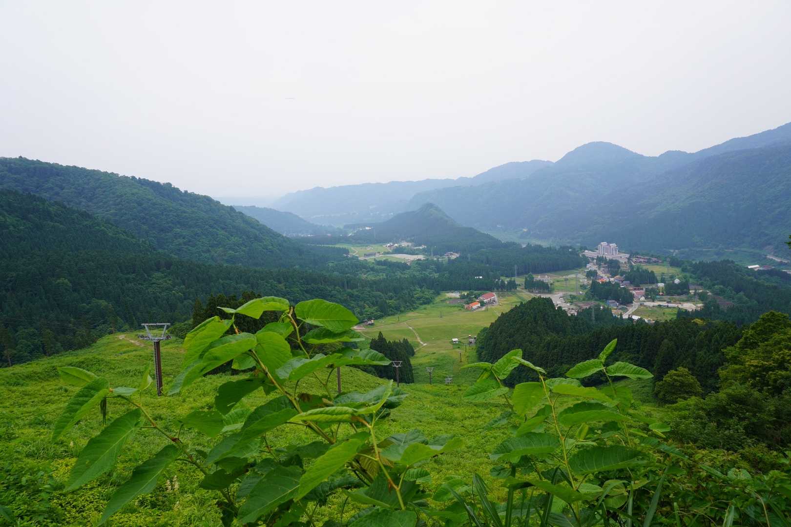 あわすのスキー場