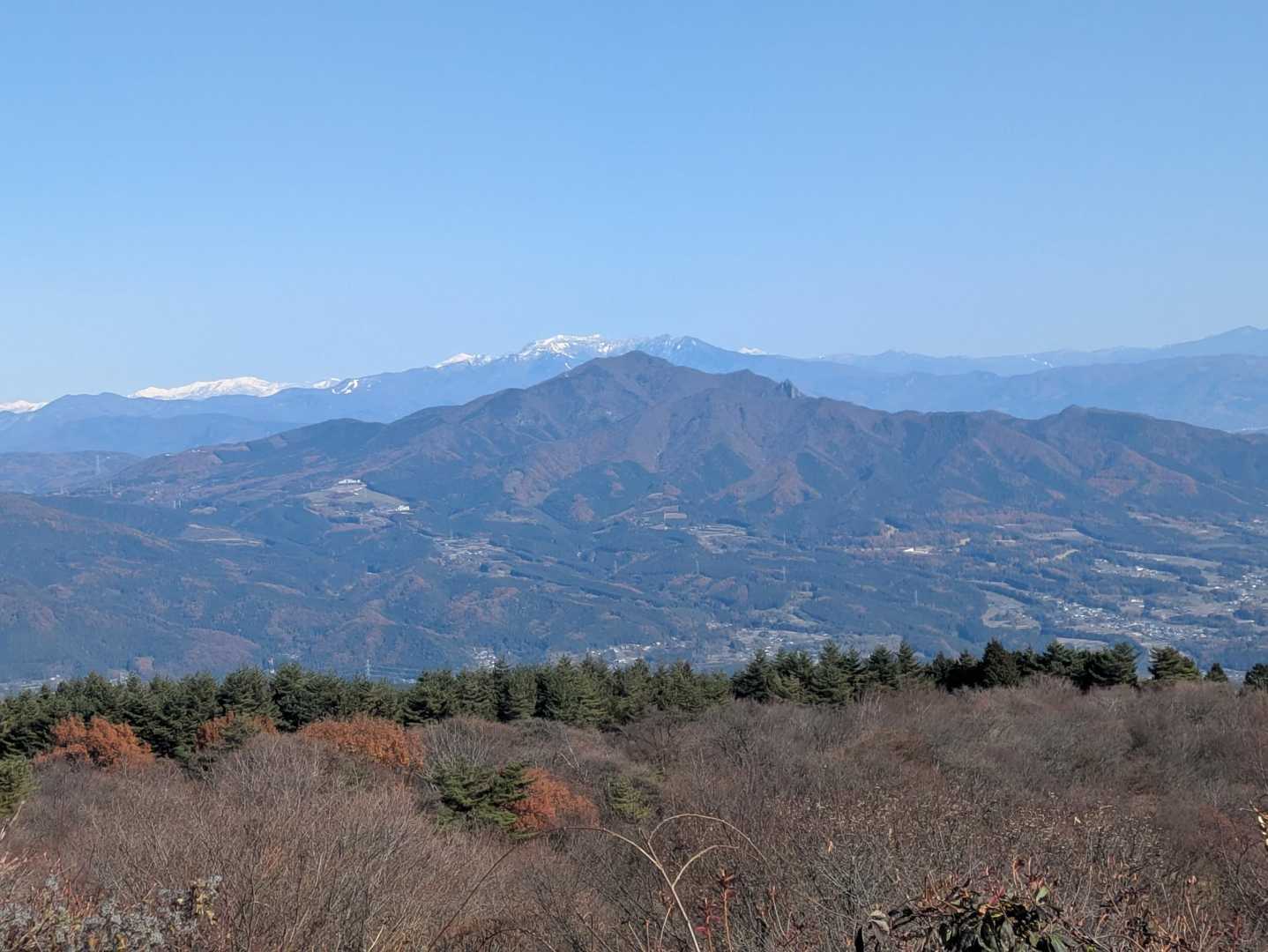 子持山