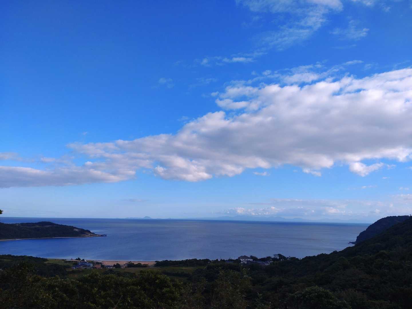善城寺山-行者嶽 往復コースの写真