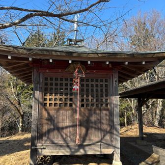 高山不動尊奥の院