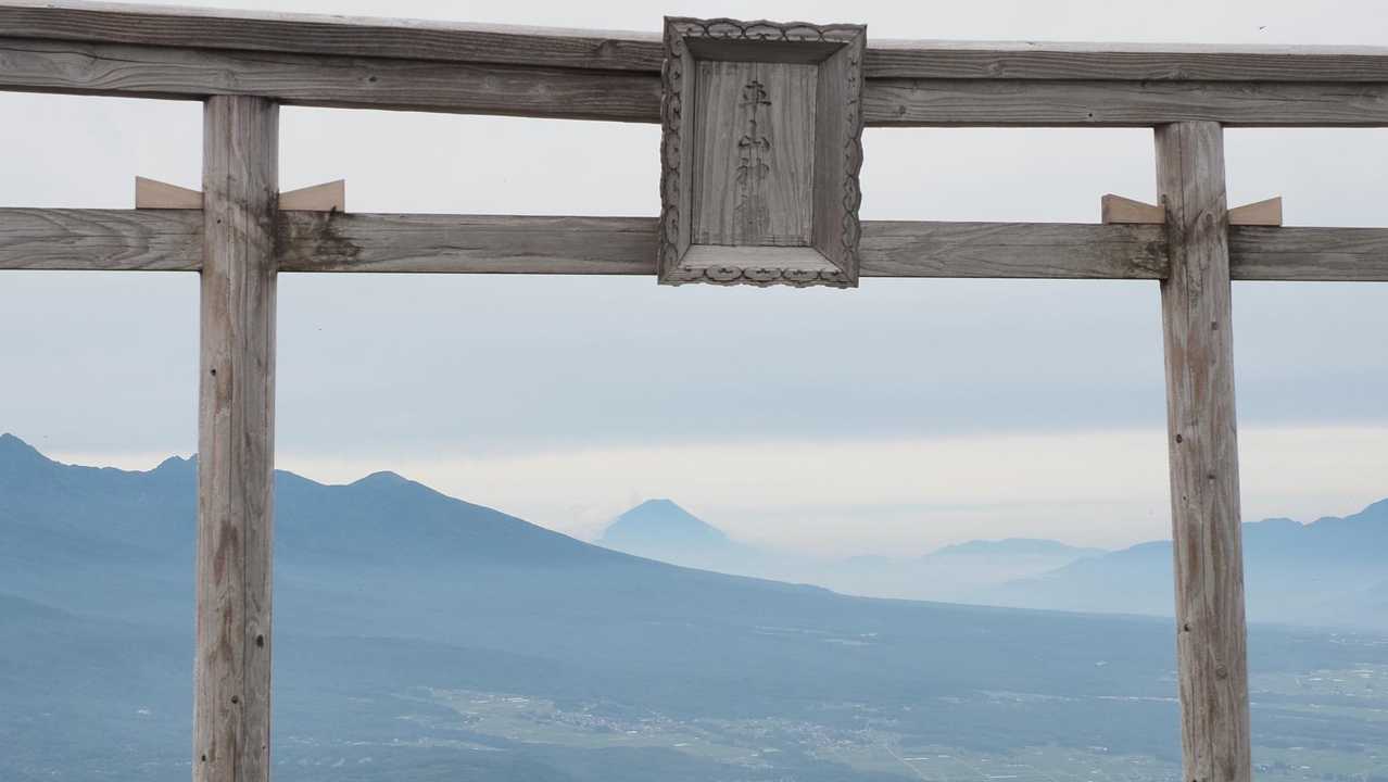 霧ヶ峰（車山・南の耳・北の耳・男女倉山）・八島湿原、高原周回ハイク の写真 7