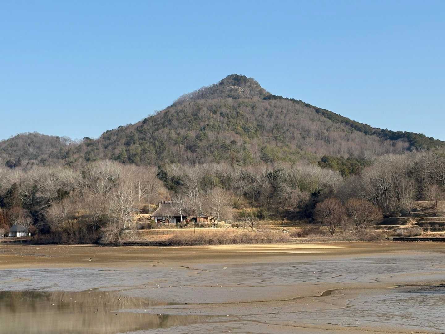 有馬富士-加茂山-金比羅山 周回コースの写真