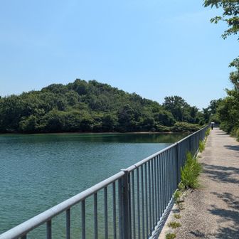 一ツ山まで戻りました