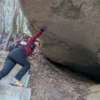 よく支えている人😁