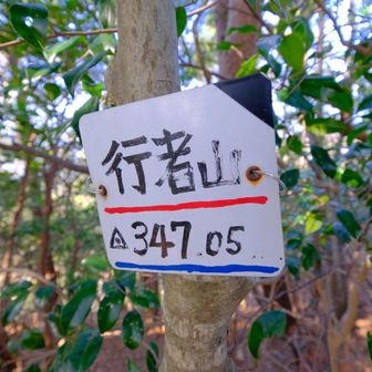 昔、行者さんが修行でもしていたのかな🧘
もうあの劇登り下りは、したくないな💦