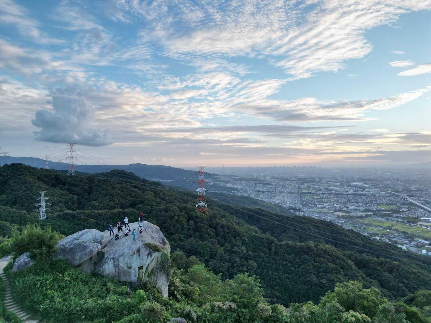 空撮