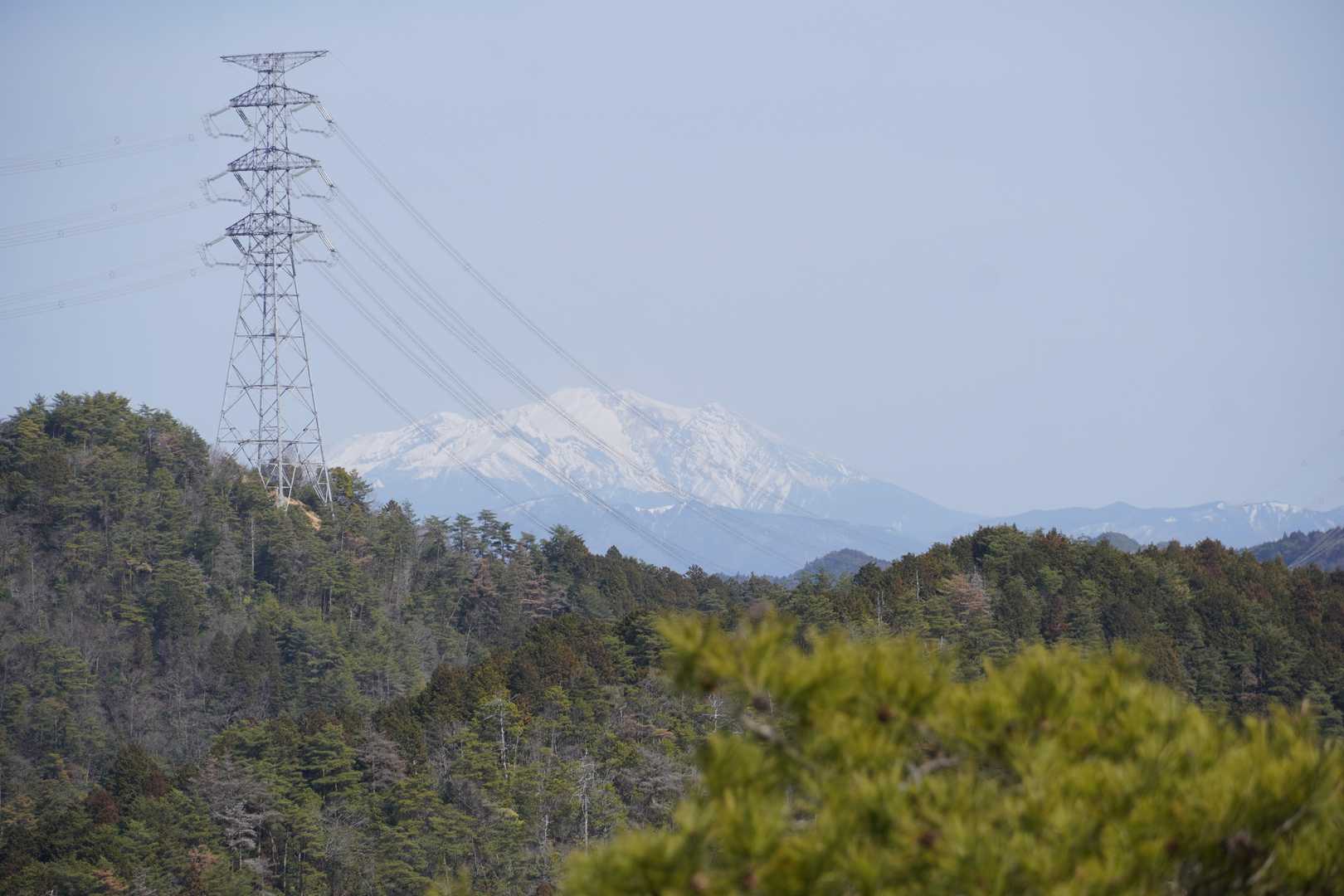 御嶽山展望台