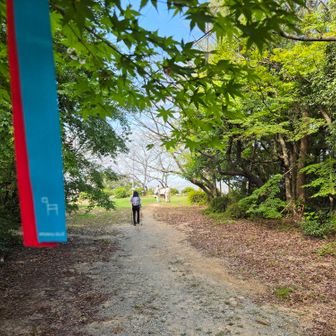 九州オルレ「みやま・清水山コース」