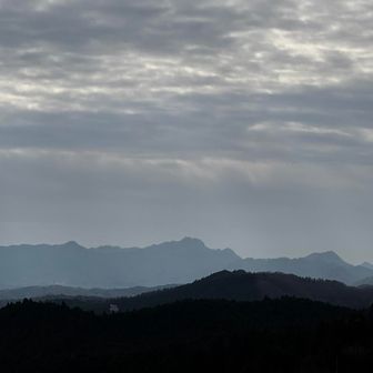 奥久慈は嶮しいね。