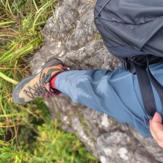 おのれNORTH FACE。。。