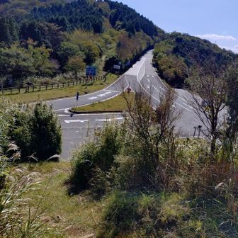 湖尻峠