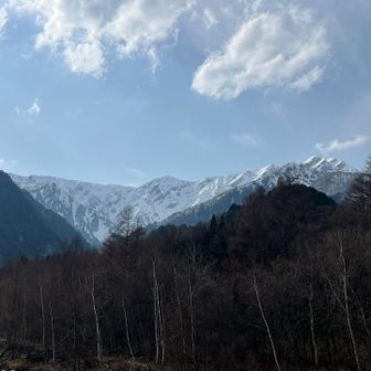 大原谷の駐車場🅿️に到着