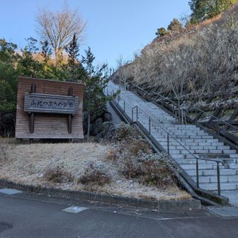 つぶらの公園入口