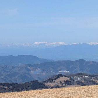 堂平山・笠山（乳房山）・大霧山 兎に角
😯😯😯😯😯
視界が広すぎる
おすすめですね
堂平山
車で山頂まで行けますよ