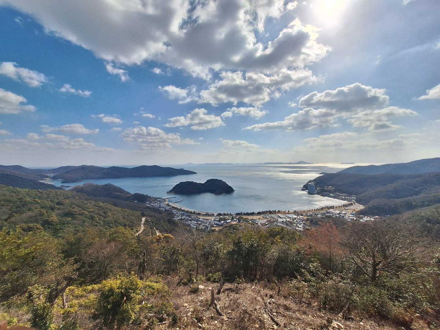 絶景だーーー🙌🙌🙌