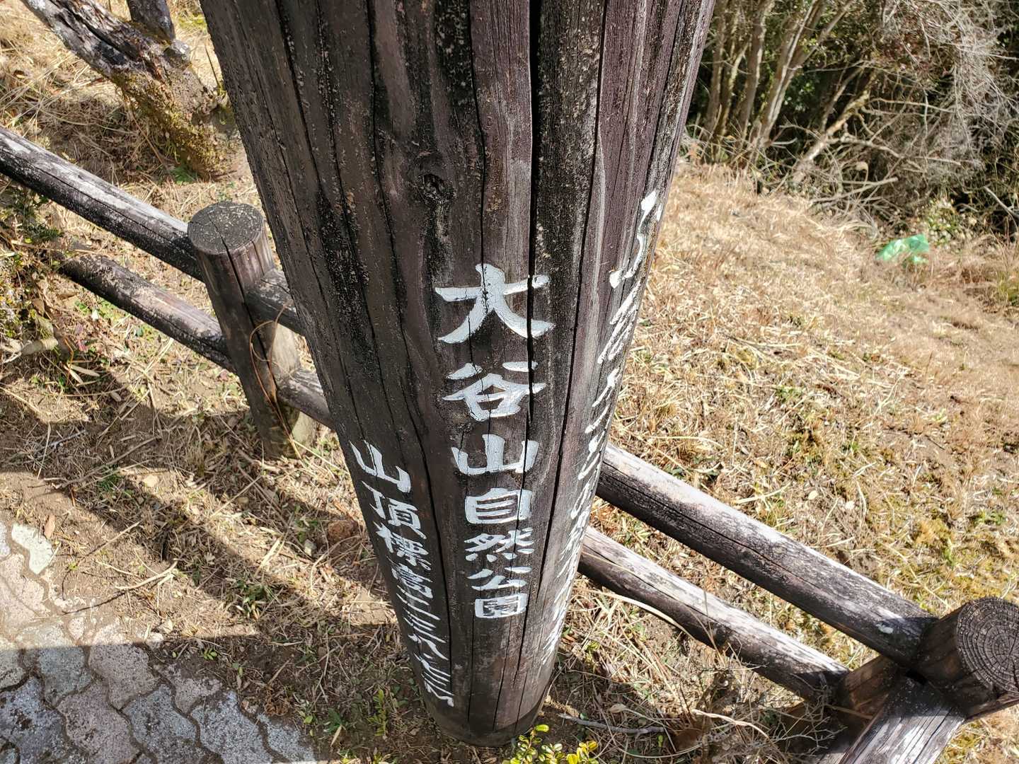 大谷山（鹿児島県志布志市）の写真