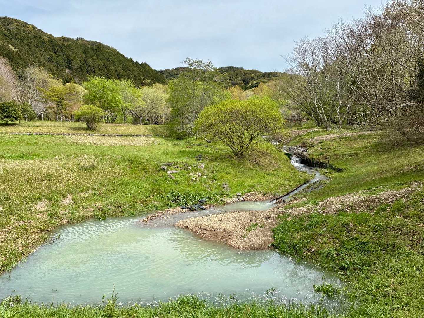 ビオトープ園